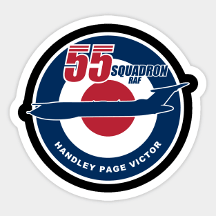 Handley Page Victor Patch Sticker